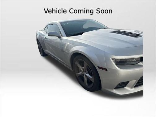 2014 Chevrolet Camaro 1SS
