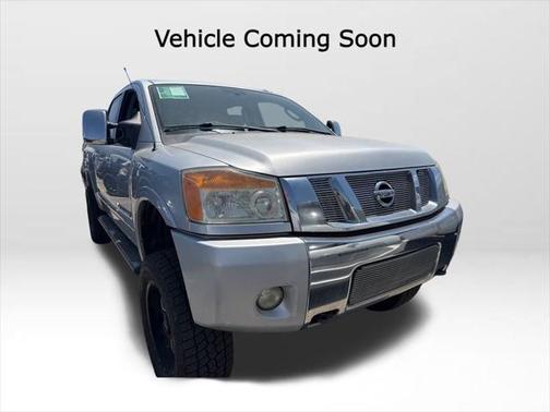 2010 Nissan Titan LE