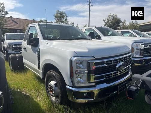 2025 Ford F-350 XL