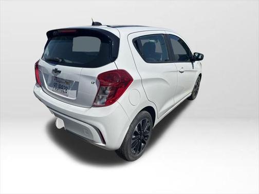 2022 Chevrolet Spark 1LT