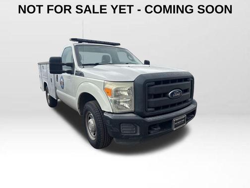 2016 Ford F-250 XL
