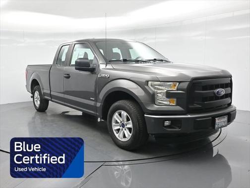 2016 Ford F-150 XL