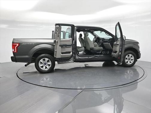 2016 Ford F-150 XL