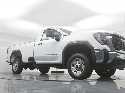 2024 GMC Sierra 2500 Base