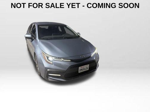 2020 Toyota Corolla SE