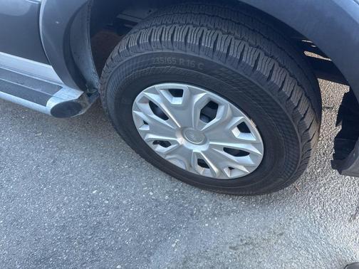 2023 Ford Transit-250 Base