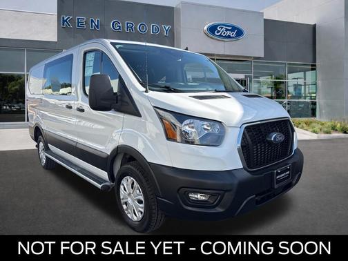 2023 Ford Transit-250 Base