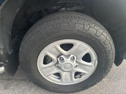 2016 Toyota Tundra SR5