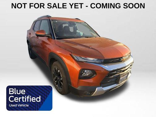 2022 Chevrolet Trailblazer LT
