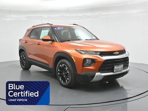 2022 Chevrolet Trailblazer LT