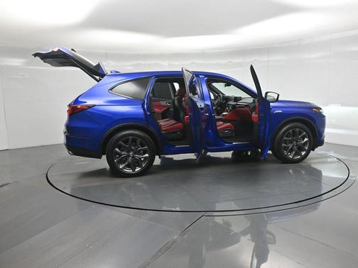 2022 Acura MDX A-Spec Package