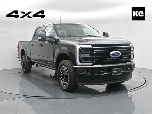 2025 Ford F-250 Platinum