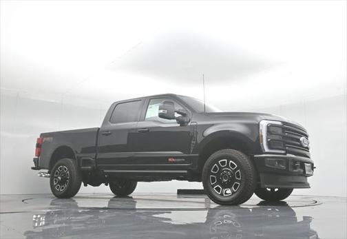 2025 Ford F-250 Platinum