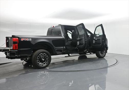 2025 Ford F-250 Platinum