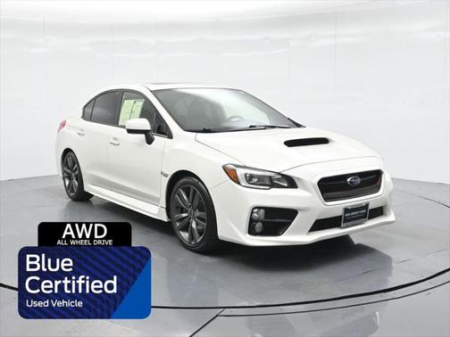 2017 Subaru WRX Limited