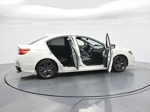 2017 Subaru WRX Limited