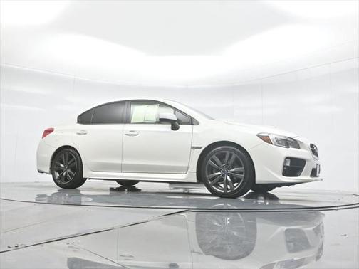 2017 Subaru WRX Limited