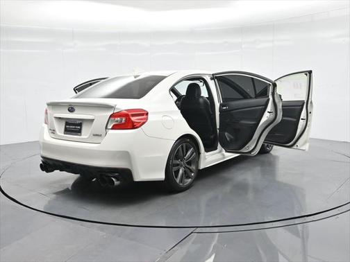 2017 Subaru WRX Limited