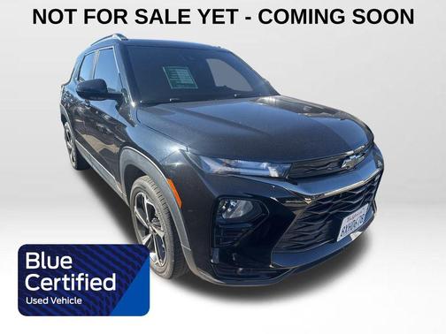 2021 Chevrolet Trailblazer RS