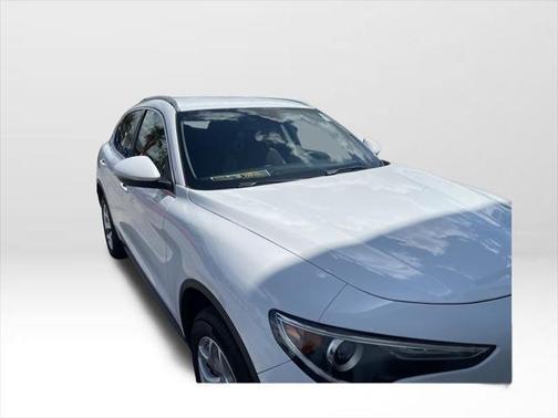 2019 Alfa Romeo Stelvio Base
