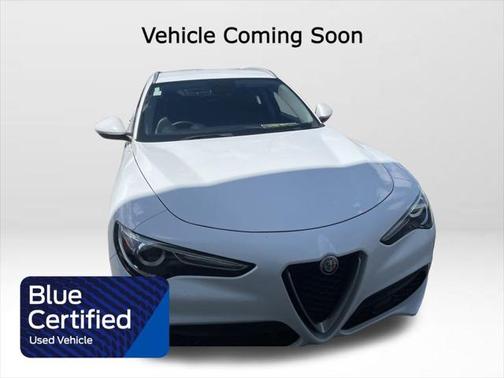 2019 Alfa Romeo Stelvio Base