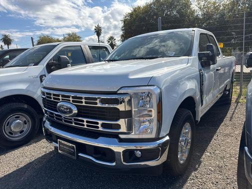 2026 Ford F-250 XLT