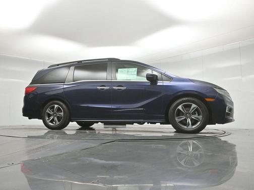 2018 Honda Odyssey Touring