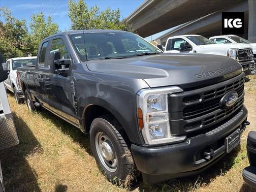 2025 Ford F-250 XL