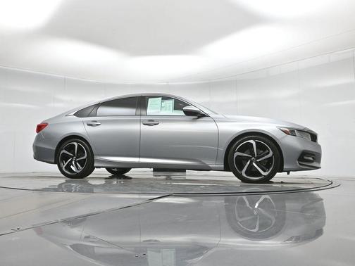 2019 Honda Accord Sport 2.0T