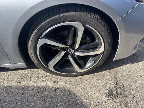 2019 Honda Accord Sport 2.0T