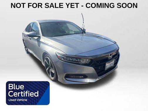 2019 Honda Accord Sport 2.0T