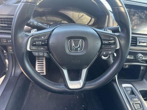 2019 Honda Accord Sport 2.0T