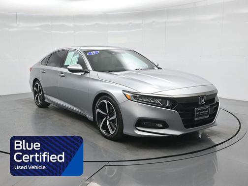 2019 Honda Accord Sport 2.0T