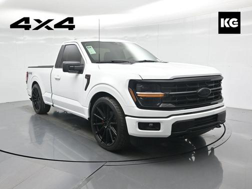 2025 Ford F-150 XL
