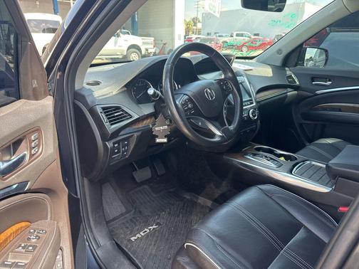 2019 Acura MDX 3.5L w/Advance & Entertainment Pkgs