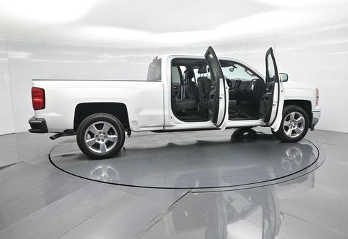 2014 Chevrolet Silverado 1500 1LT