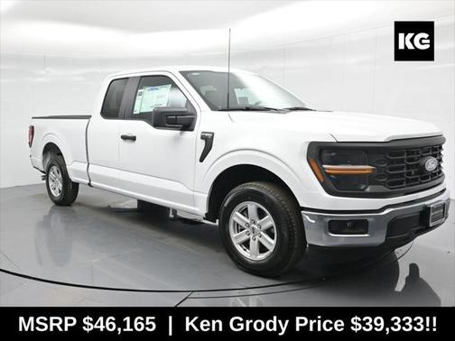 2025 Ford F-150 XL
