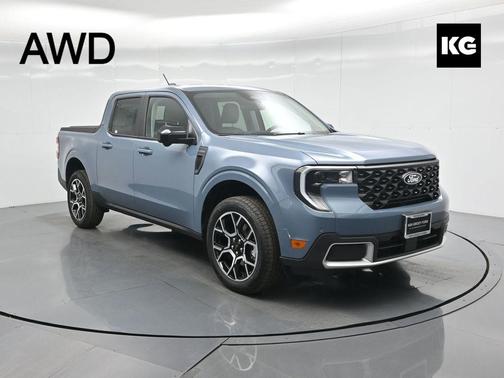 2025 Ford Maverick Lariat