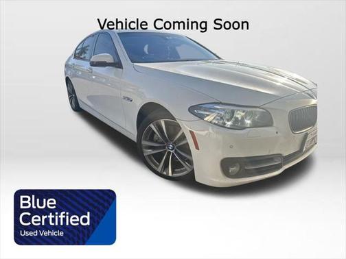 2016 BMW 528 528i