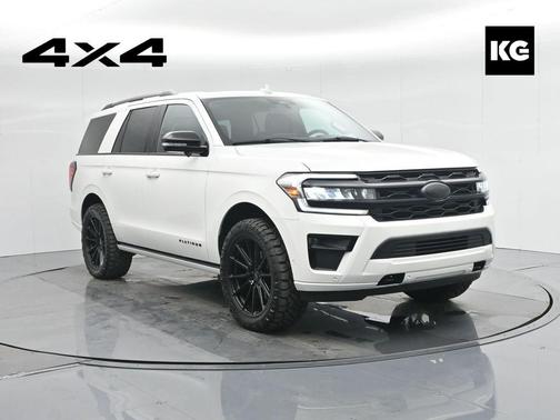 2024 Ford Expedition Platinum