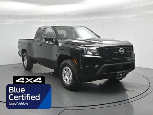 2023 Nissan Frontier S