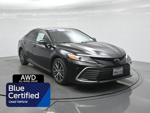 2023 Toyota Camry XLE