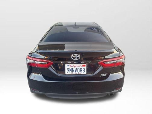 2023 Toyota Camry XLE