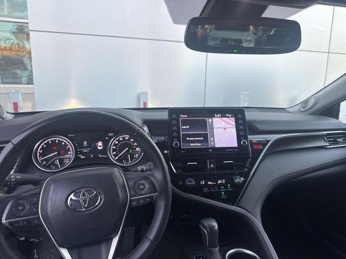 2023 Toyota Camry XLE