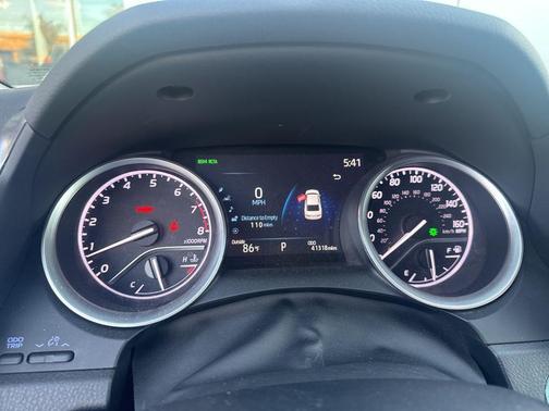 2023 Toyota Camry XLE