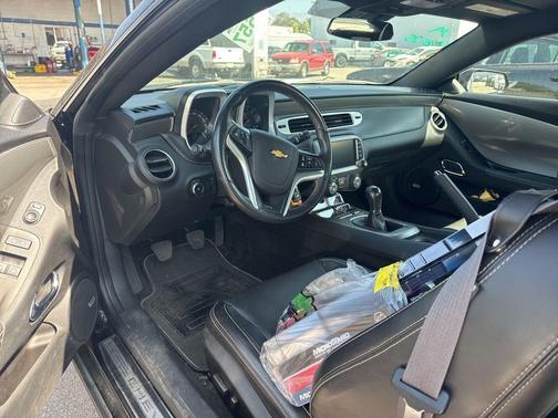 2014 Chevrolet Camaro 2SS