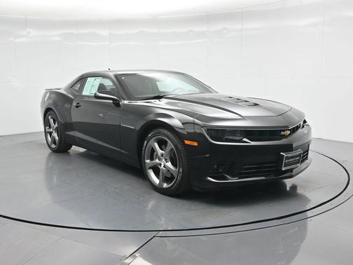 2014 Chevrolet Camaro 2SS