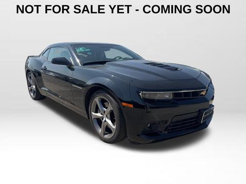 2014 Chevrolet Camaro 2SS