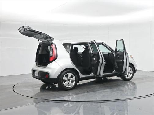 2018 Kia Soul Base