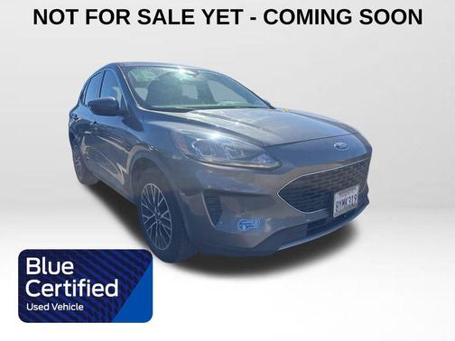 2021 Ford Escape SE
